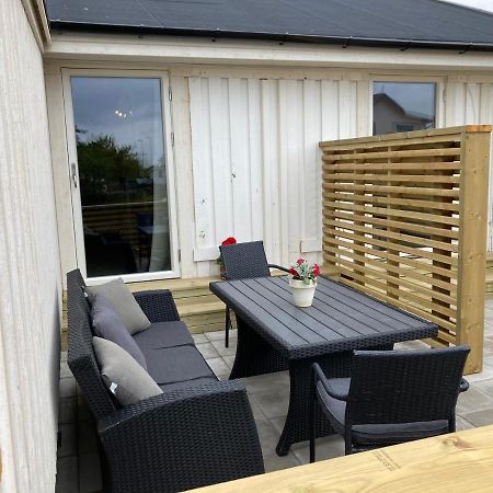 Gustavsro i Apelviken Annex 2 Lägenhet Varberg Exteriör bild