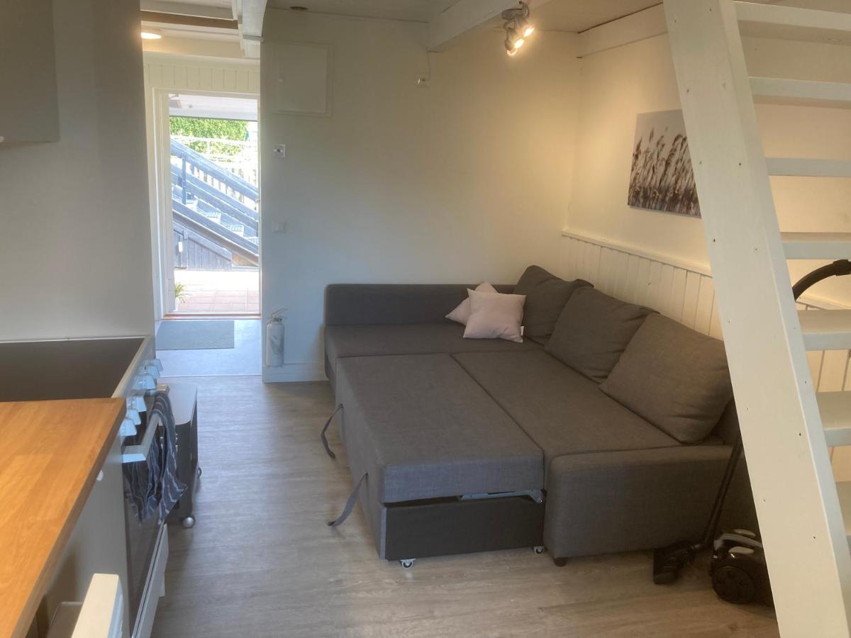 Gustavsro i Apelviken Annex 2 Lägenhet Varberg Exteriör bild