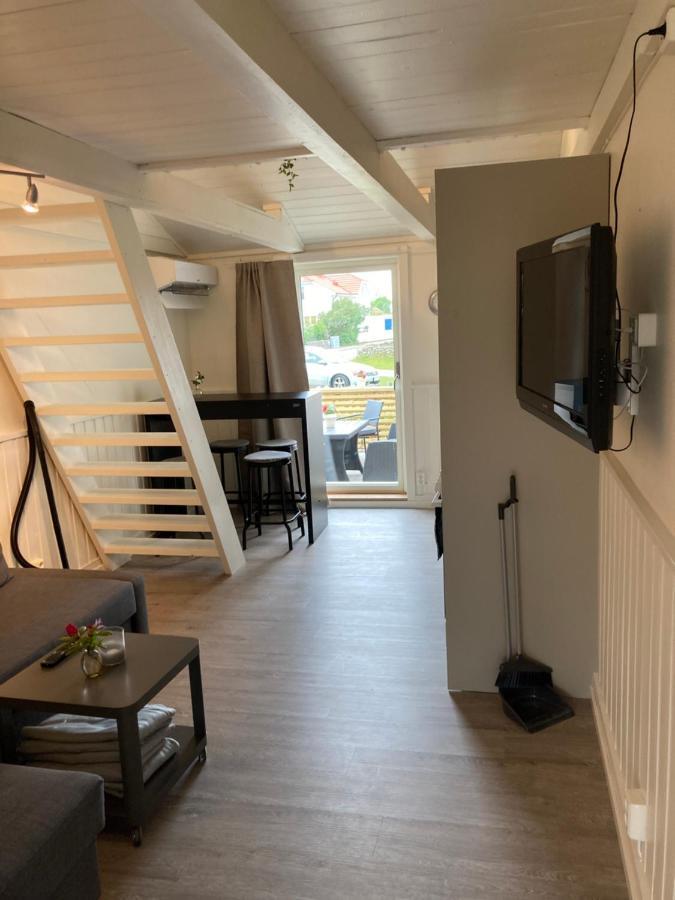 Gustavsro i Apelviken Annex 2 Lägenhet Varberg Exteriör bild